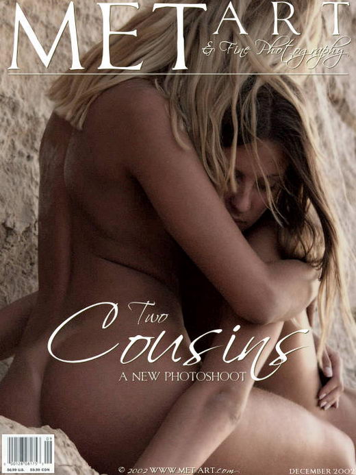 `Two Cousins 04` - by Natasha Schon for METART ARCHIVES `Two Cousins 04` - by Natasha Schon for METART ARCHIVES